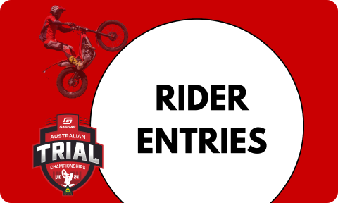 Enter on RiderNet (Open now) 